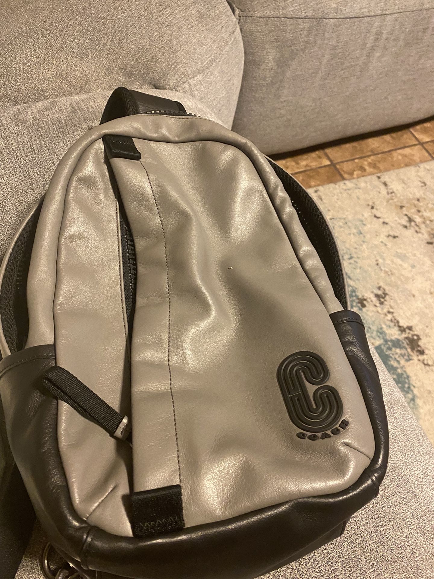 Coach Edge Cross Body Bag