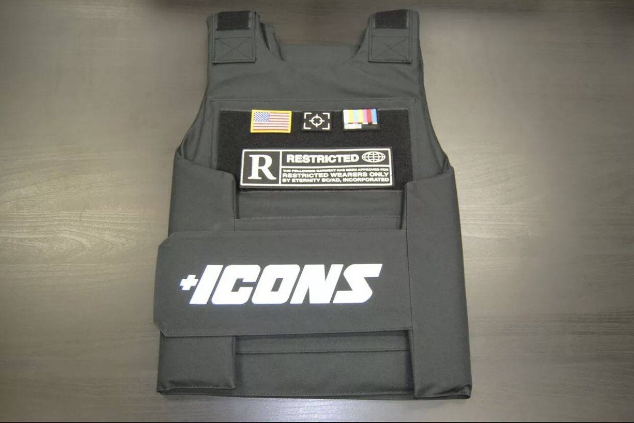Icons Vest