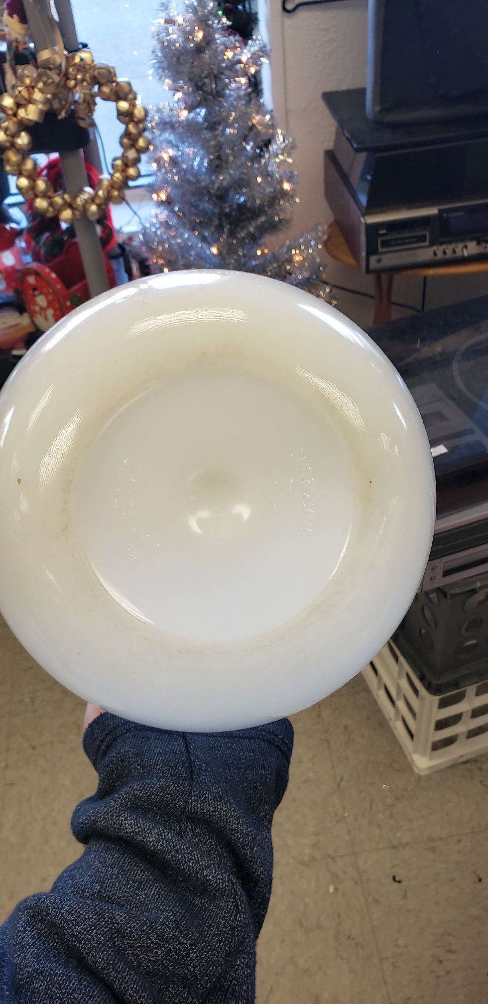 Sunbeam mixing bowl