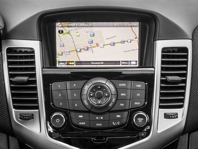 2016 Chevrolet Cruze Limited