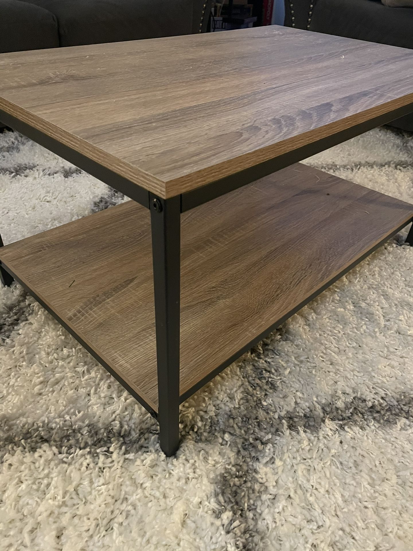 Coffee & Side table