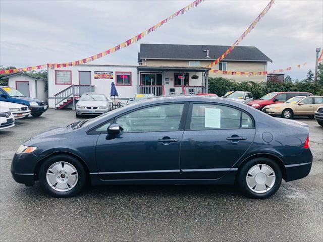 2006 Honda Civic Hybrid