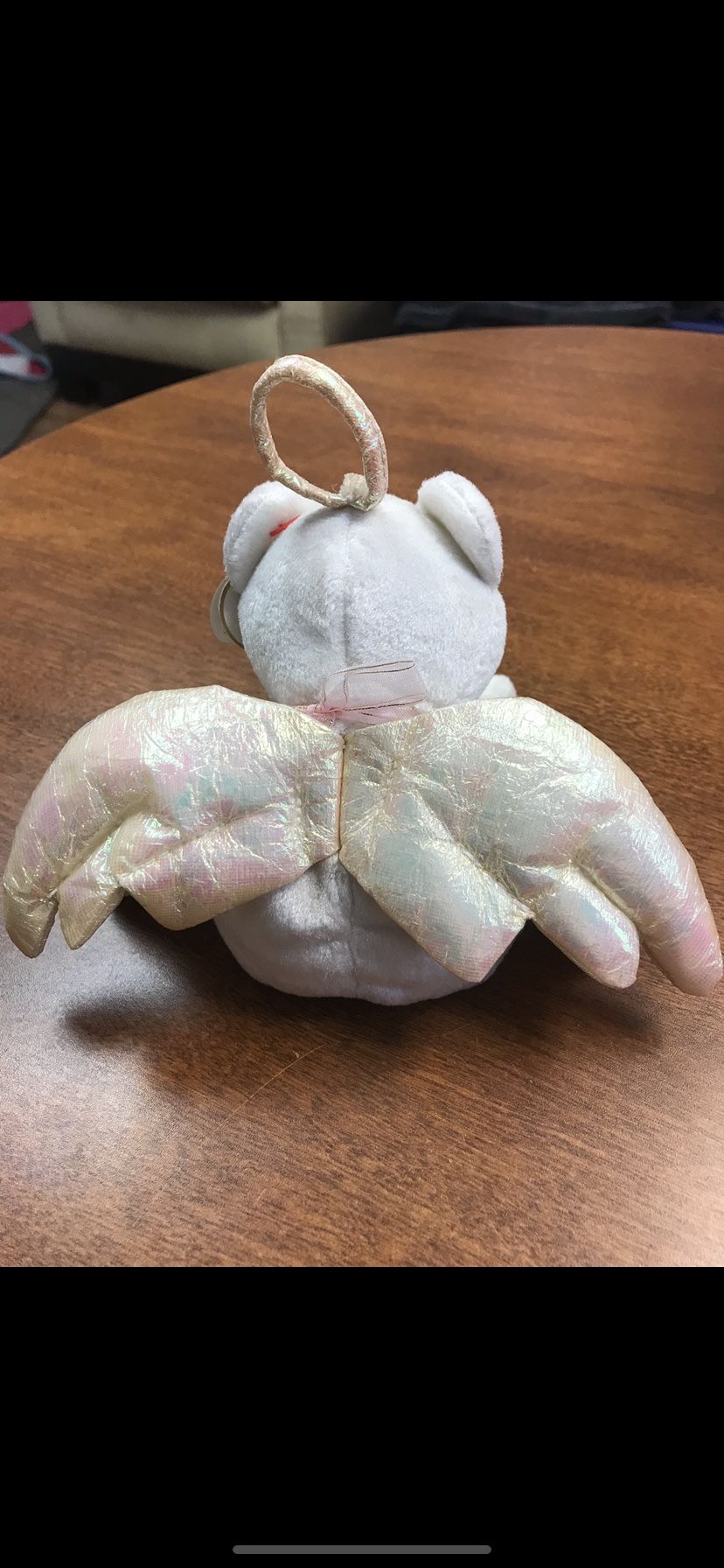 Halo Ty Beanie Baby Mint Condition $200 obo