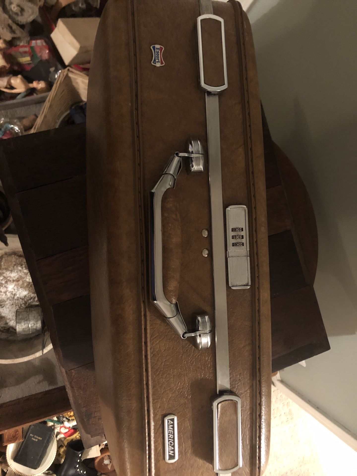 Vintage Suitcase