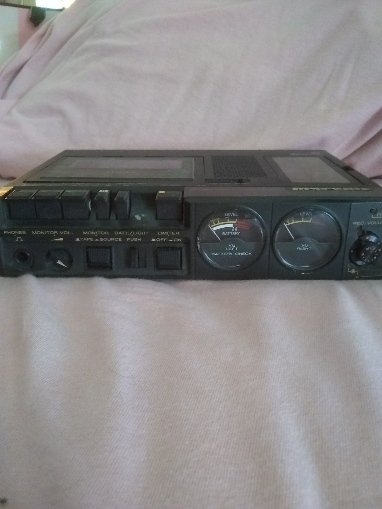 Marantz PMD430