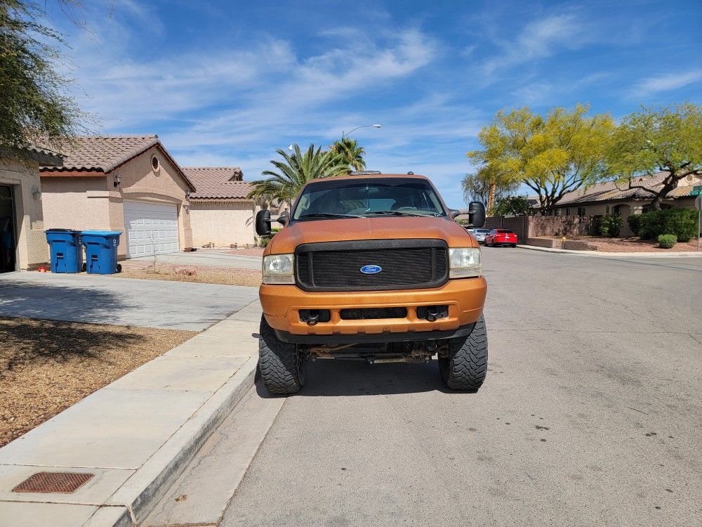 2000 Ford Excursion