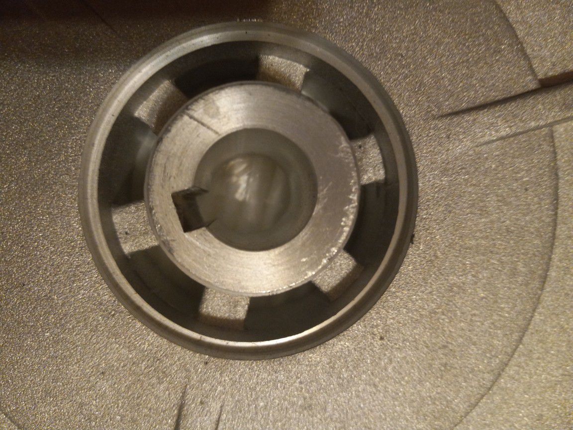 Aluminum Hub Drive Replace Is 1036525 For Floor Scrubbers
