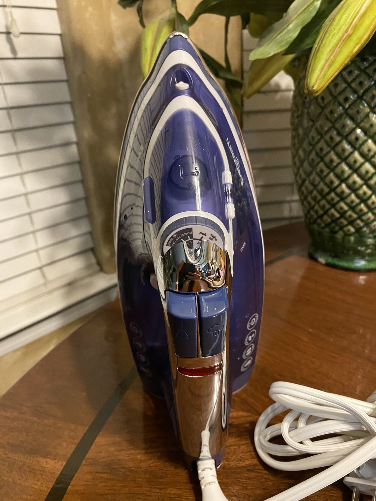 Black & Decker iron