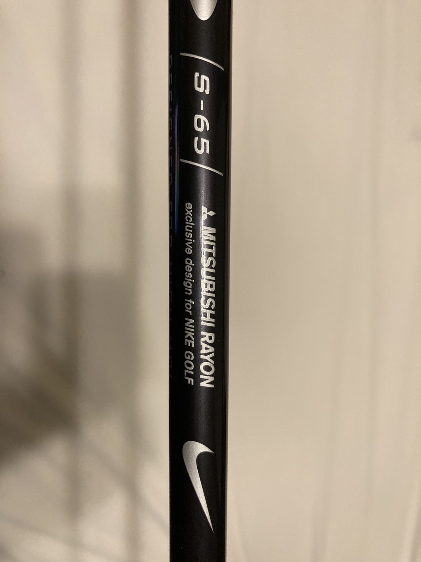 Nike SQ Sumo2 5900 Driver 10.5° Stiff Flex Right Handed 45.75 in W/ Headcover