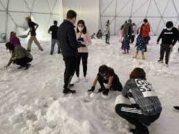 Snow Cat Ridge Tickets