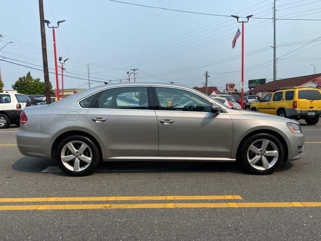 2012 Volkswagen Passat