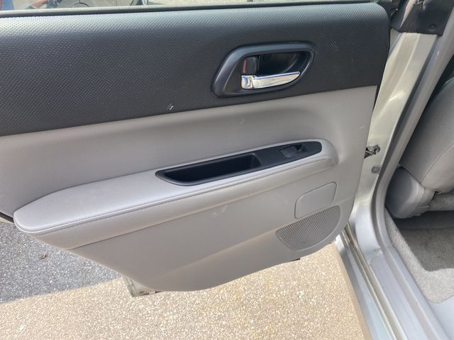 2007 Subaru Forester