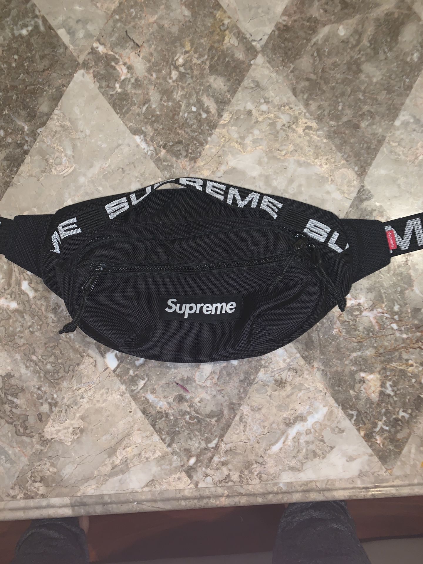 Supreme fanny pack