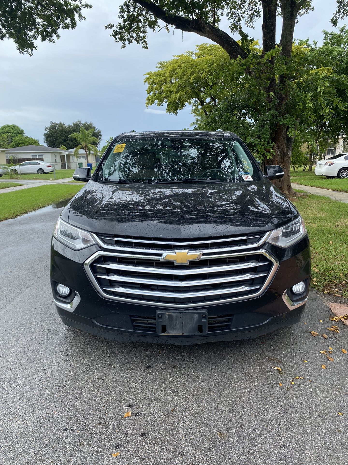 2017 Chevrolet Traverse