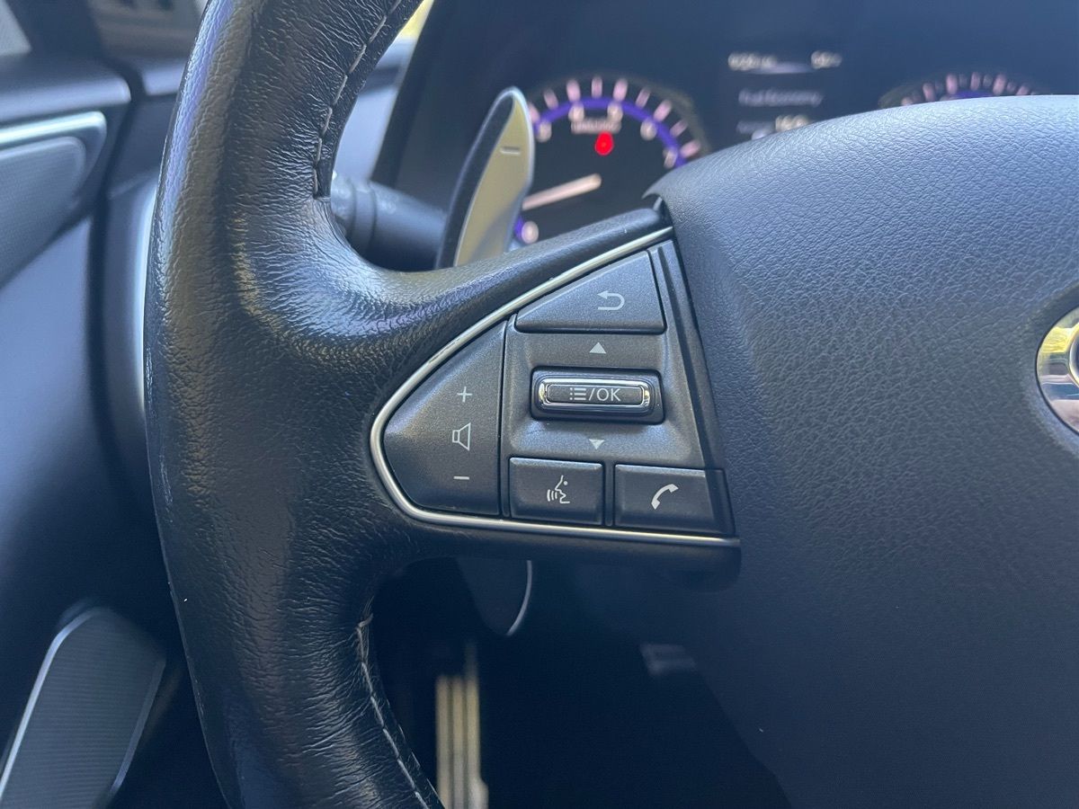 2017 INFINITI Q50
