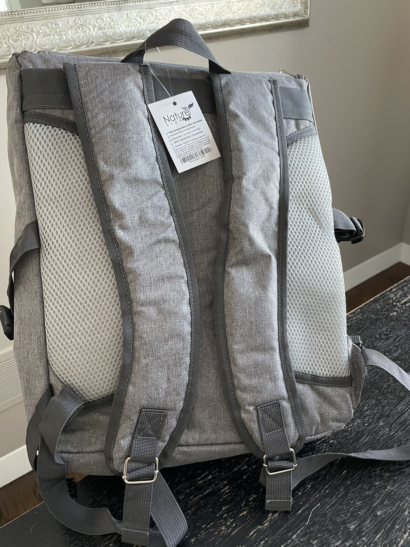 Picnic Backpack - Brand New