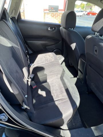 2010 Nissan Rogue