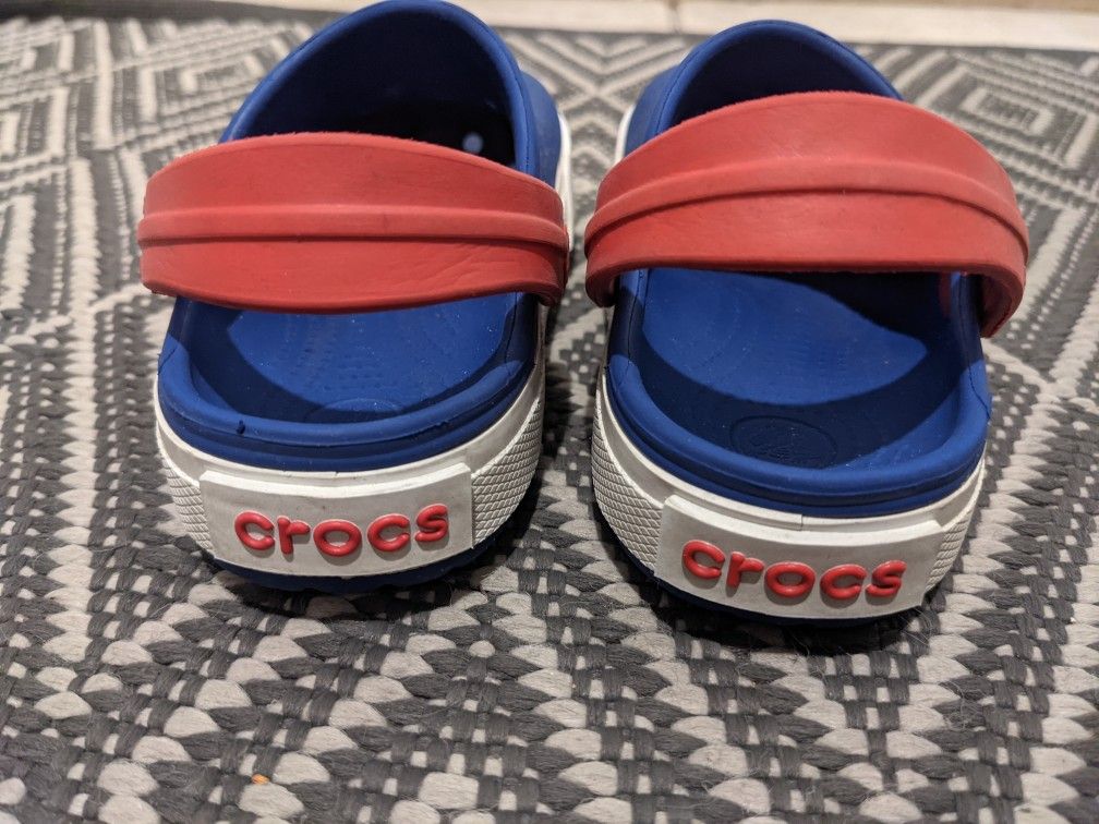 Crocs Toddler Shoes