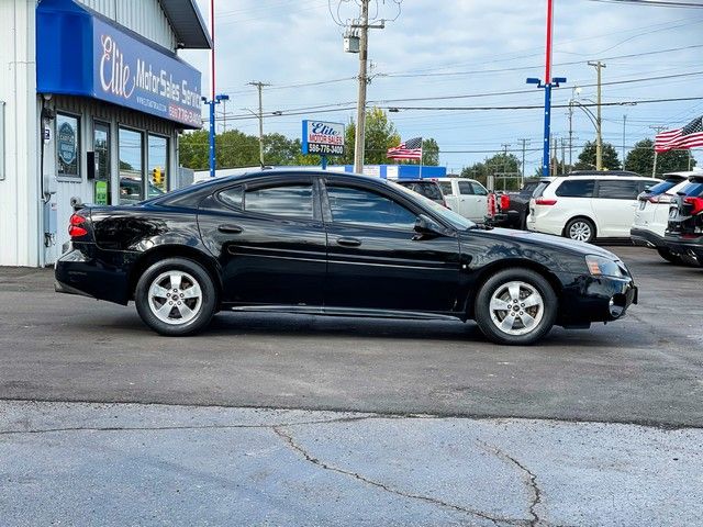 2008 PONTIAC GRAND PRIX