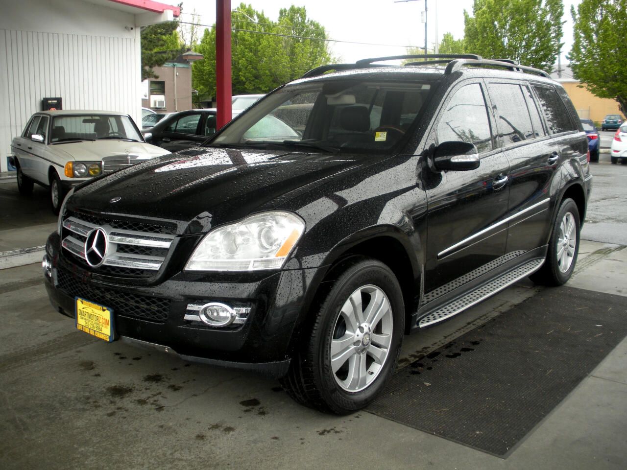 2008 Mercedes-Benz GL-Class