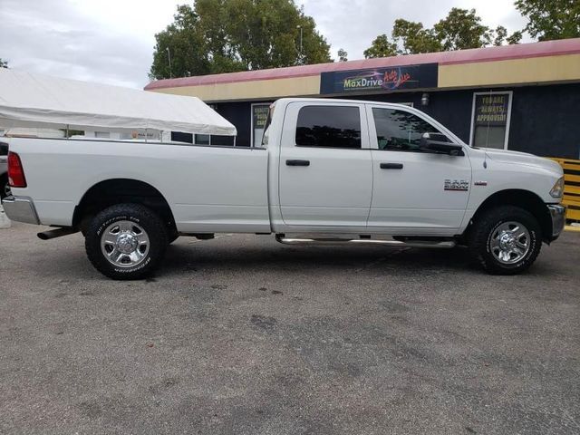2014 Ram 2500 Crew Cab