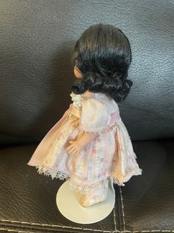 Vintage Madame Alexander 8” Spring Surprise Doll 34780 Thumbnail