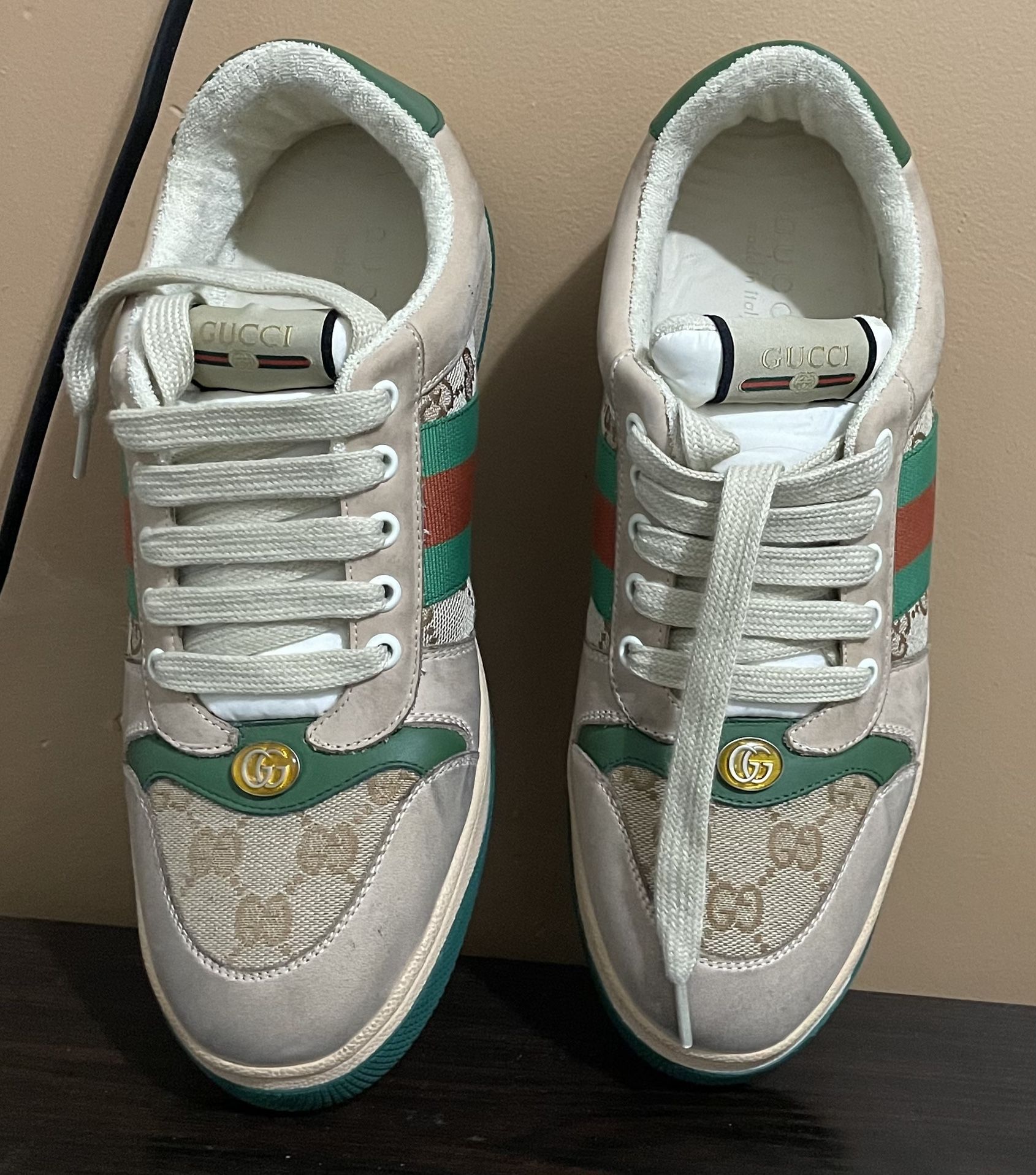Gucci Sneakers Men - Never Worn (US Size 10)