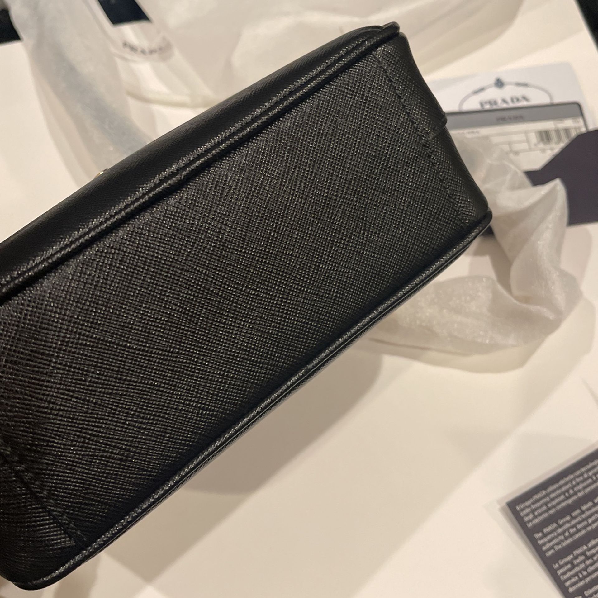 Prada Black Bag