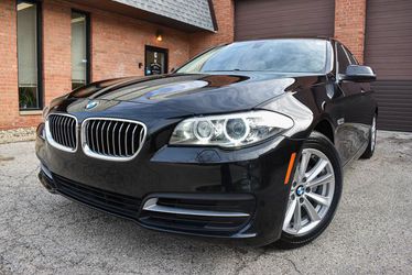 2014 BMW 5 Series Thumbnail
