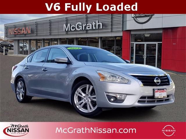 2014 Nissan Altima