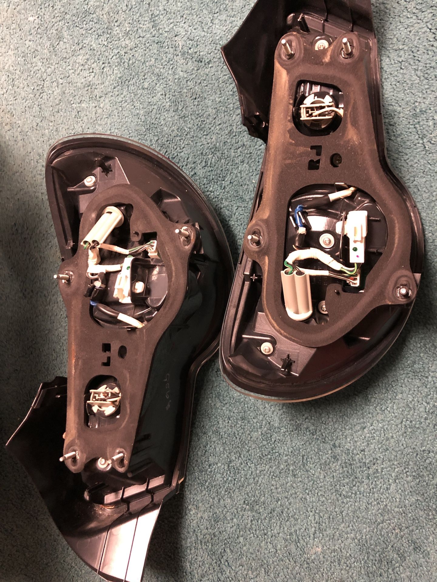 Scion FRS Subaru BRZ OEM tail lights