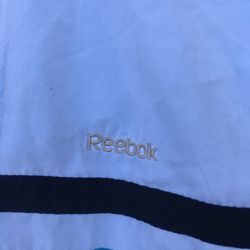 Vintage Reebok Windbreaker Jacket Thumbnail