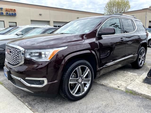 2017 GMC Acadia