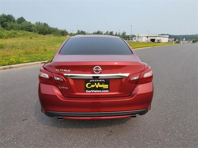 2018 Nissan Altima