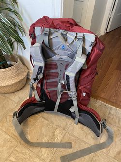 Osprey Aether 85 Hiking Backpack Thumbnail