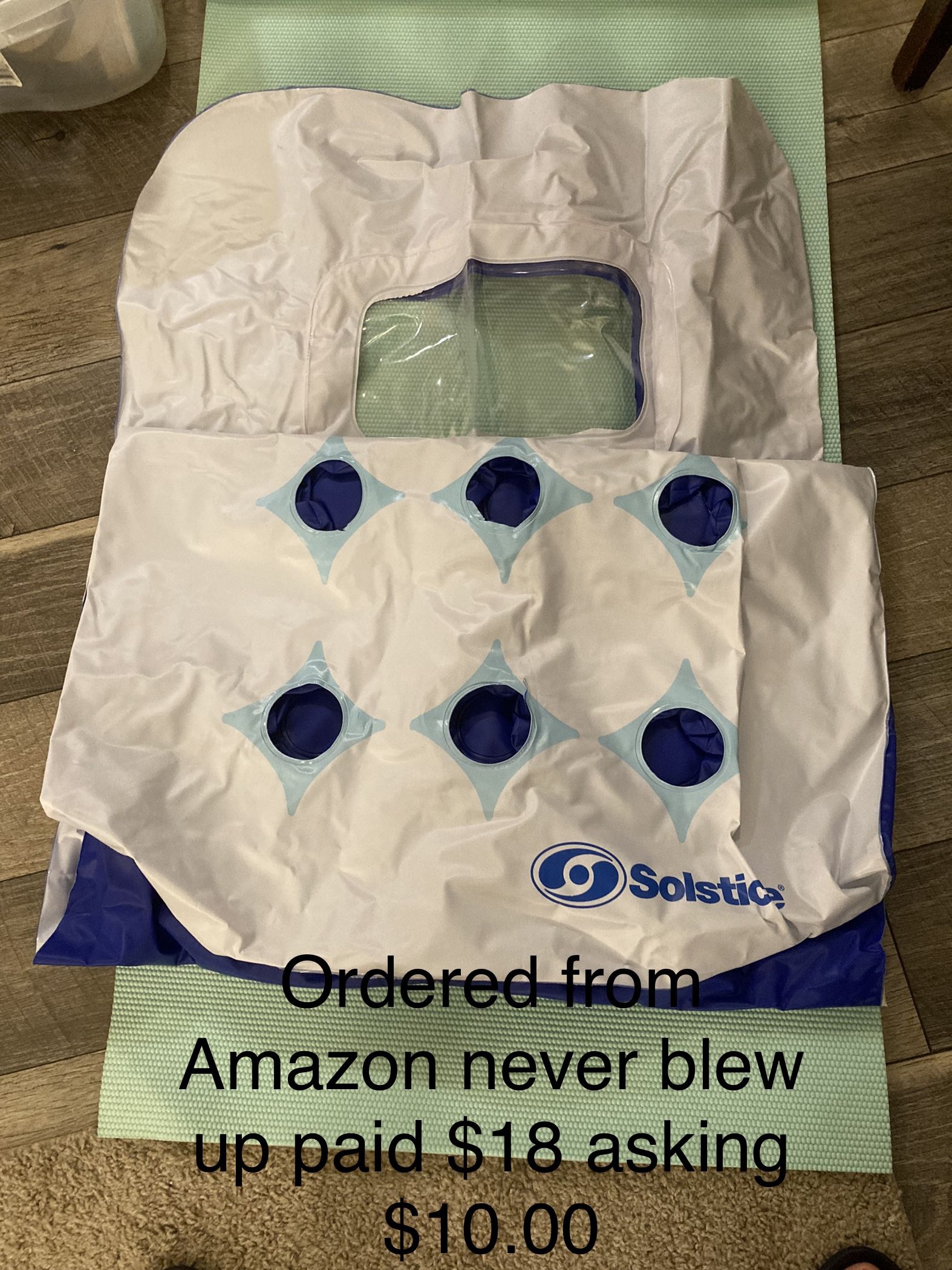 Air Mattress / Air Floaty