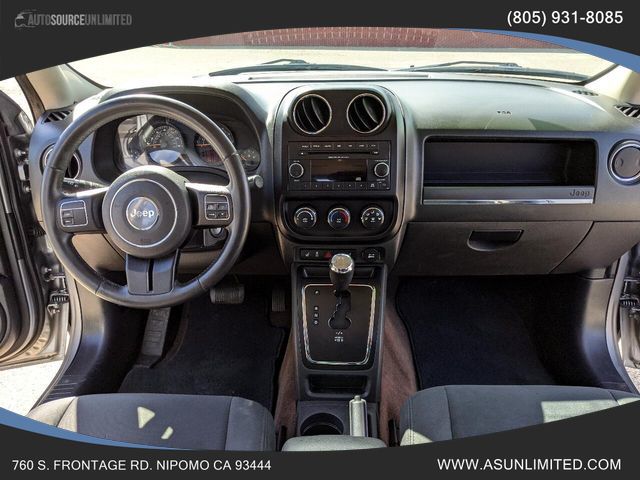2014 Jeep Patriot