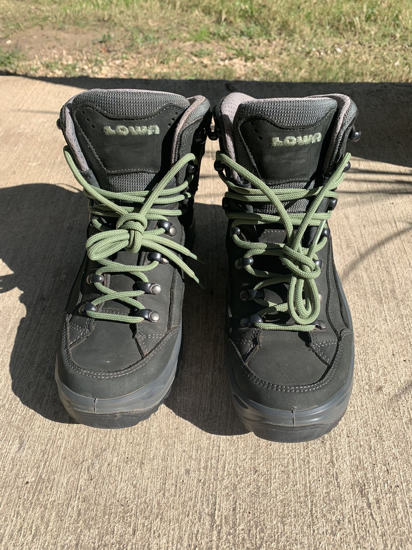 Hiking Boots Lowa Renegade GTX MID Ws Size 6,5