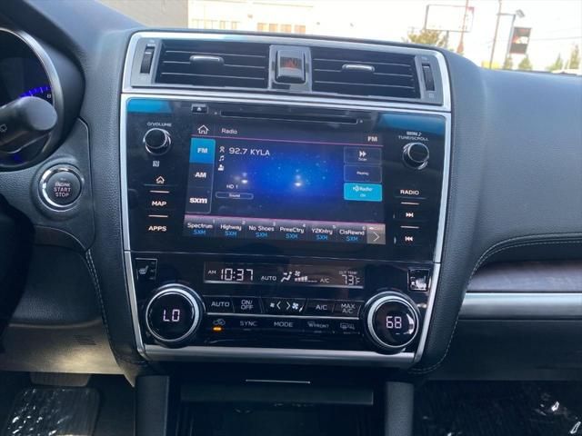 2019 Subaru Outback