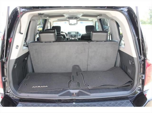 2010 Nissan Armada