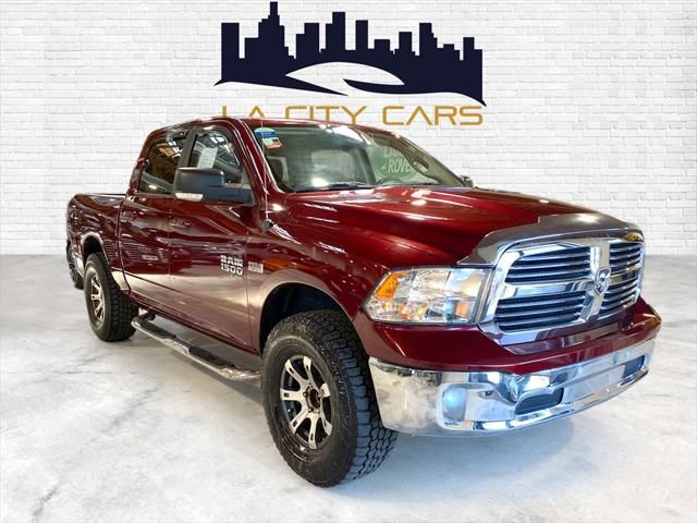 2019 RAM 1500 Classic