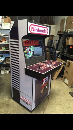 arcade machine mame hyperspin