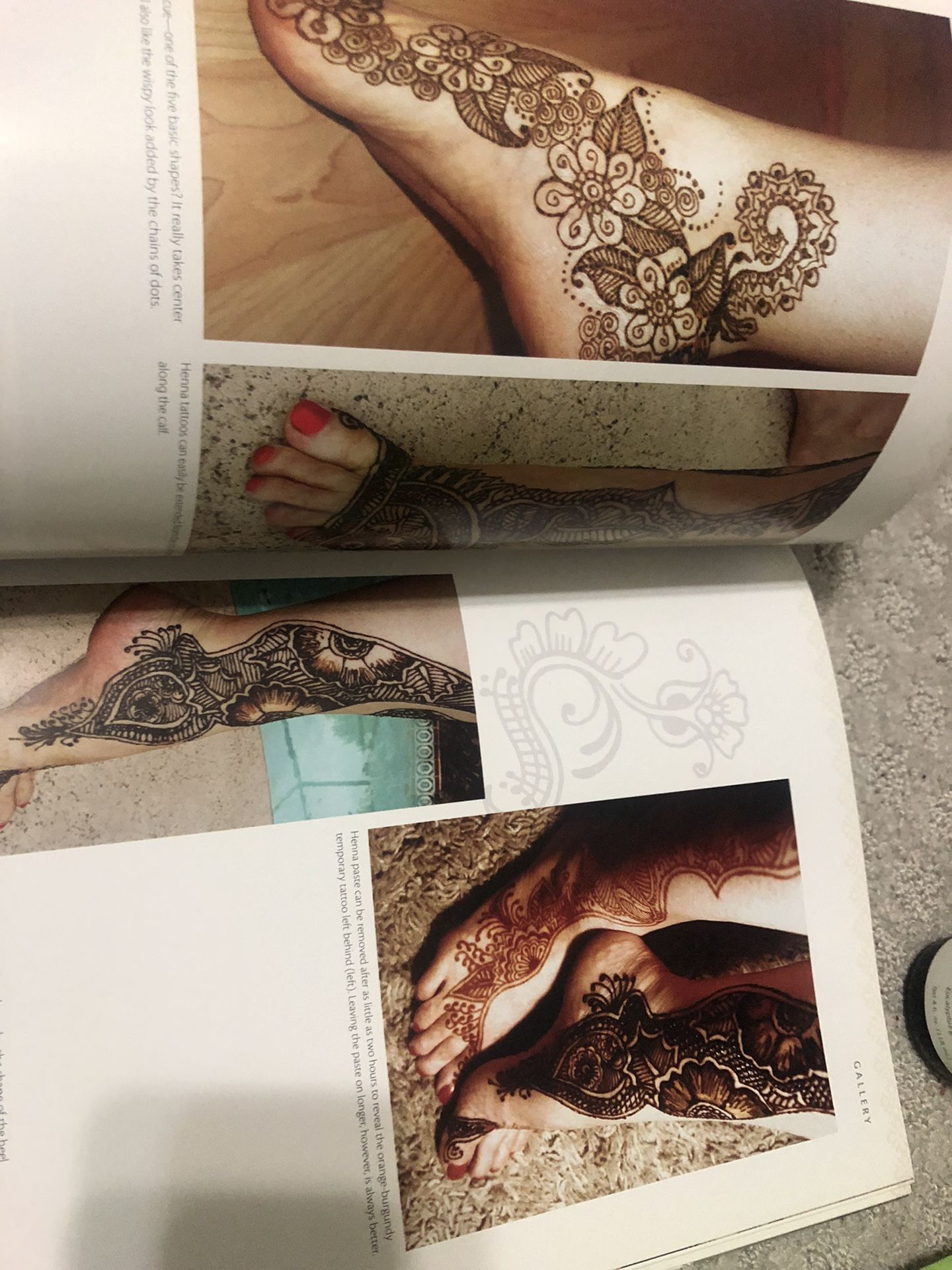HENNA TATOO SUPPLIES!