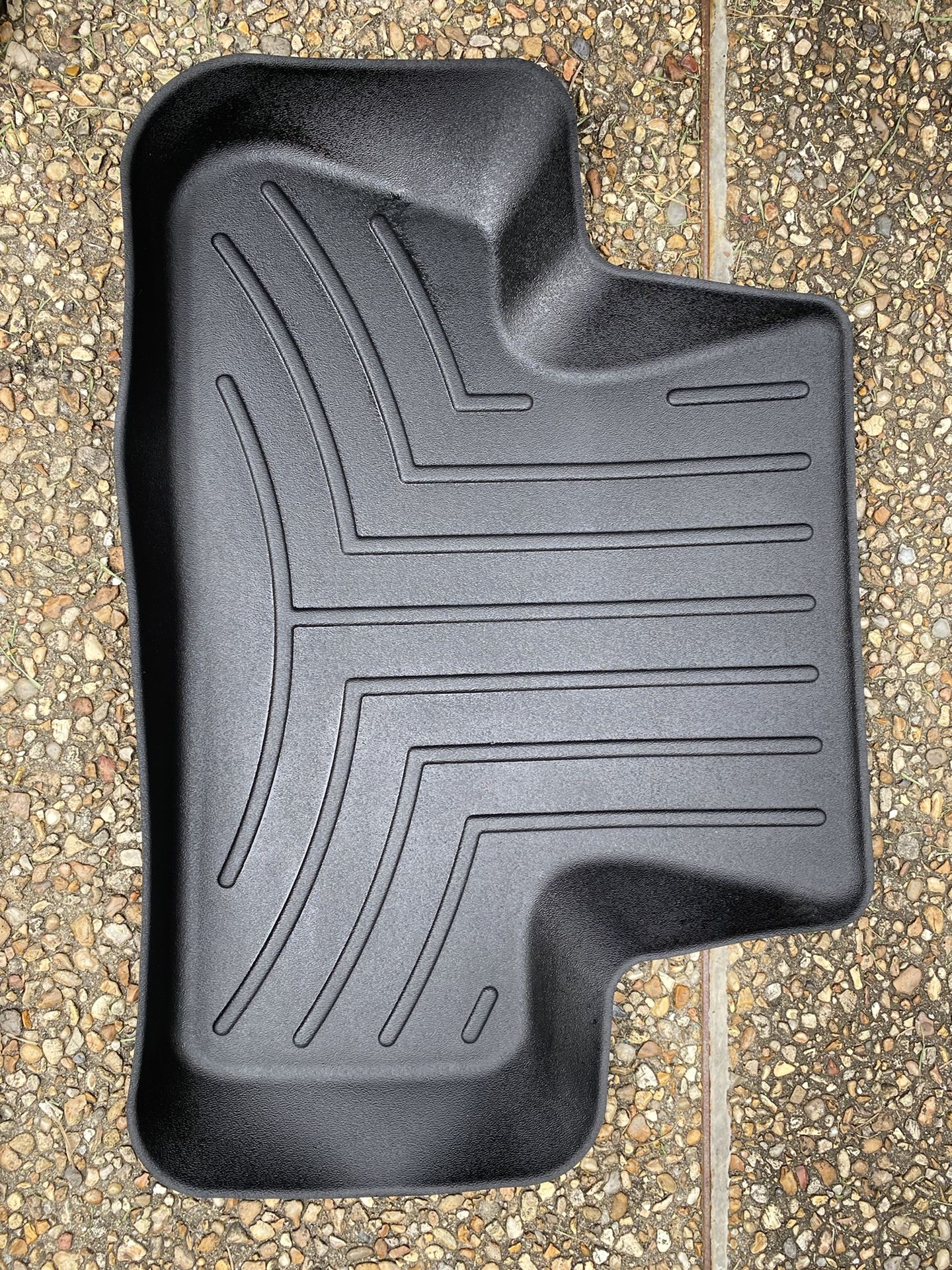 2017 Audi Q5 WeatherTech Floormats and Trunk Liner