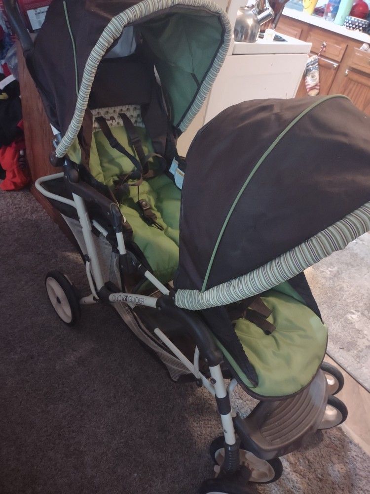 Graco Duoglider Stroller