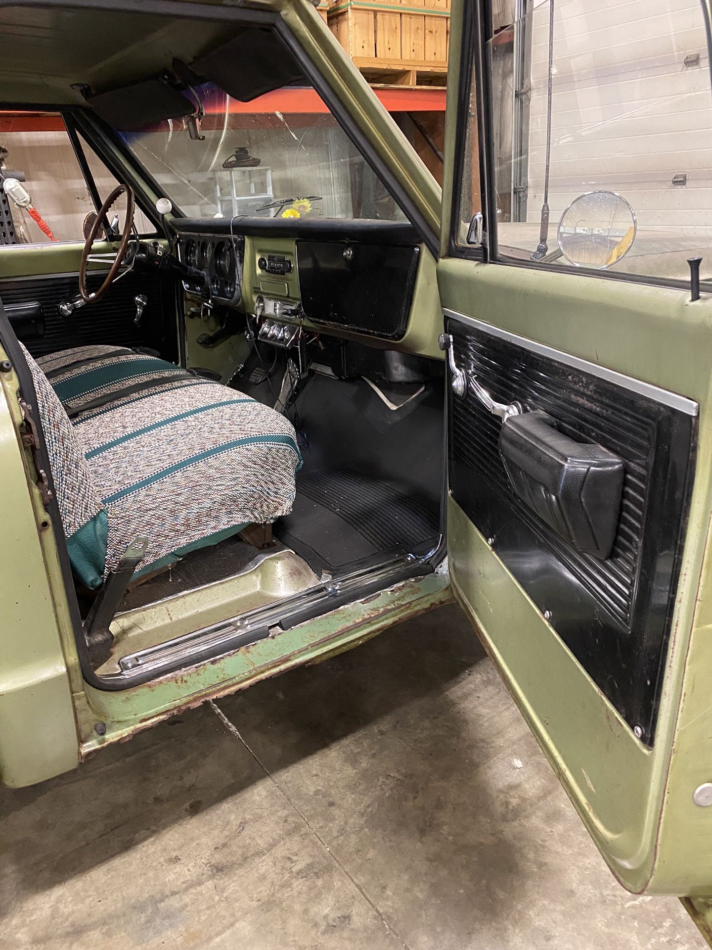 1969 GMC C2500 Parts