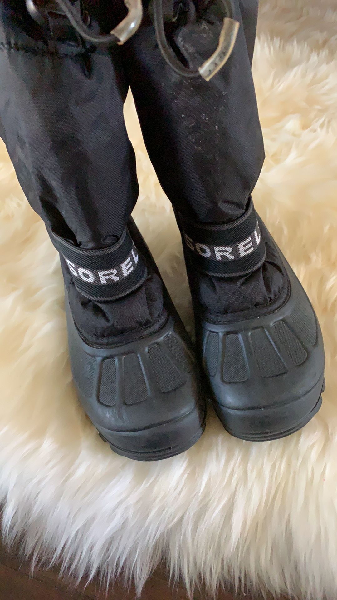 Sorel Boots Size 2
