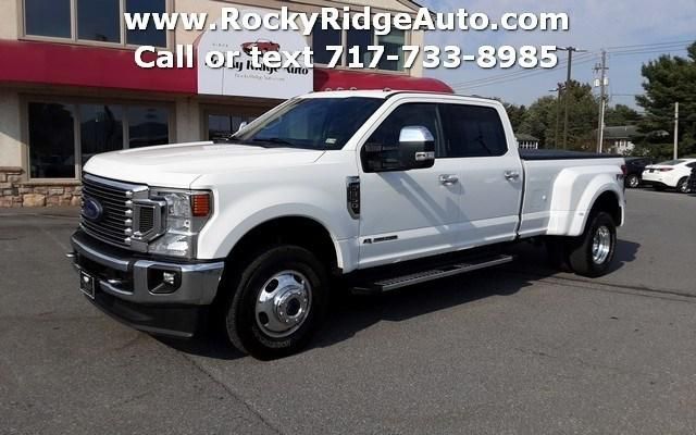 2020 Ford Super Duty F-350 DRW