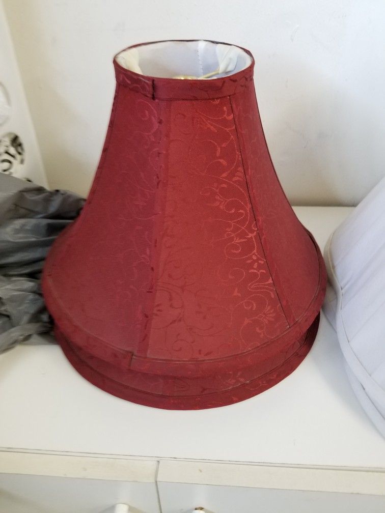 Lamp sheds