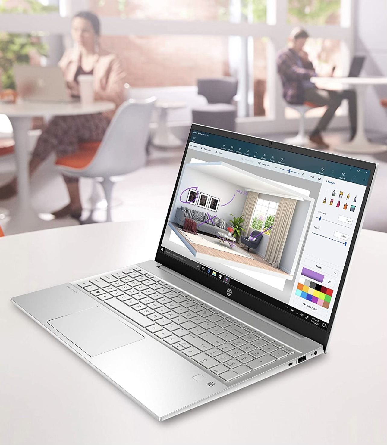 HP Pavilion 15 Laptop 11 Gen Intel Core i7